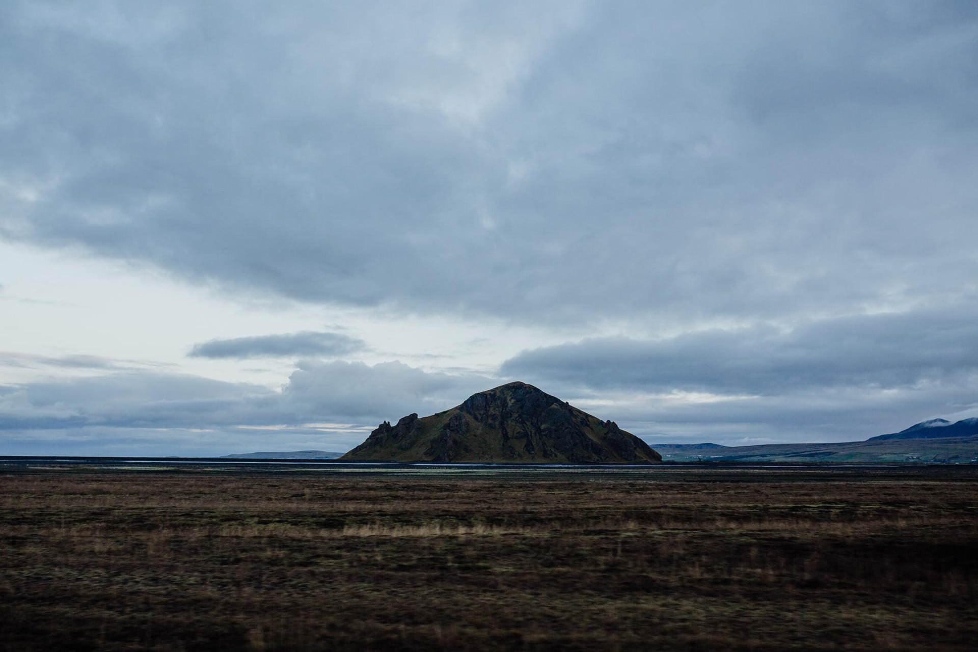 Plener slubny na Islandii